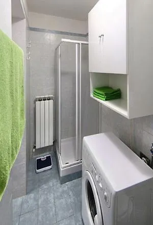 Apartment Marco Polo Trieste