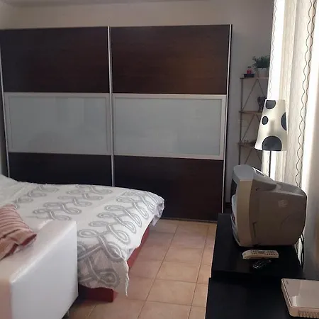 Marco Polo Apartment *