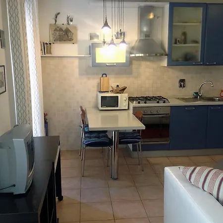Apartment Marco Polo Trieste